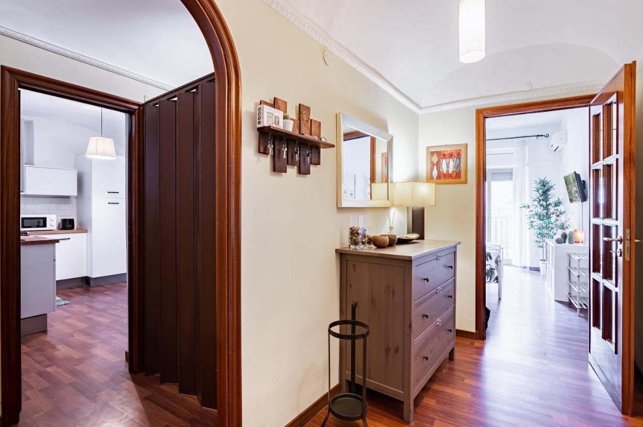 Casa Giuffri - Castello Ursino Flat With Balcony Catania