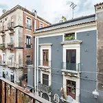Casa Giuffri - Castello Ursino Flat With Balcony