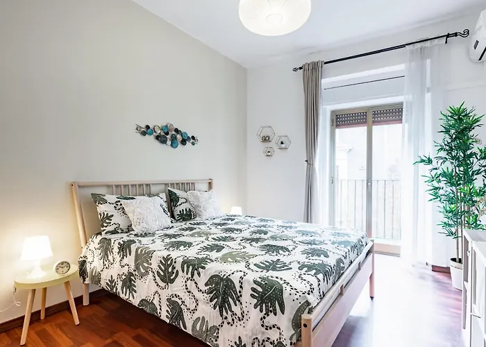 Casa Giuffri - Castello Ursino Flat With Balcony