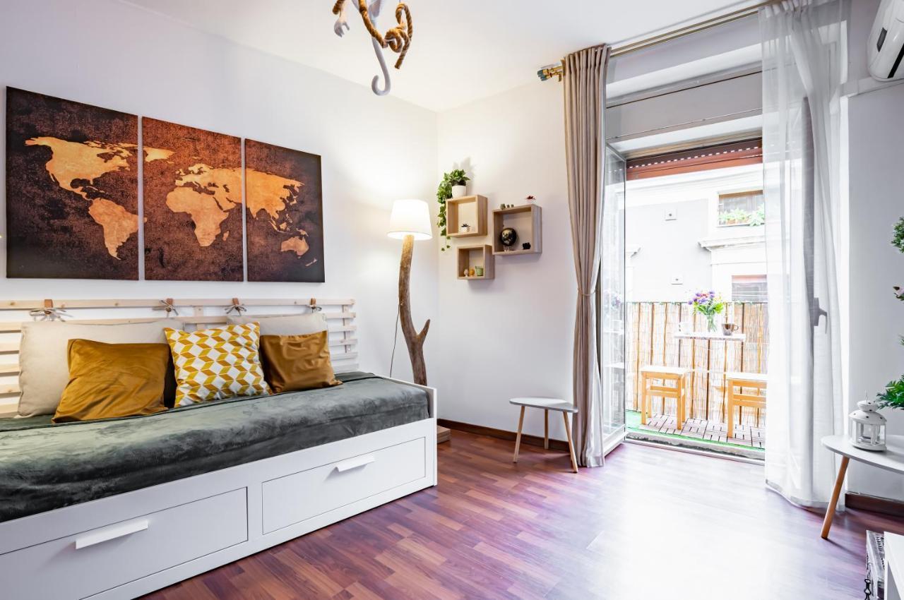 Appartamento Casa Giuffri - Castello Ursino Flat With Balcony *