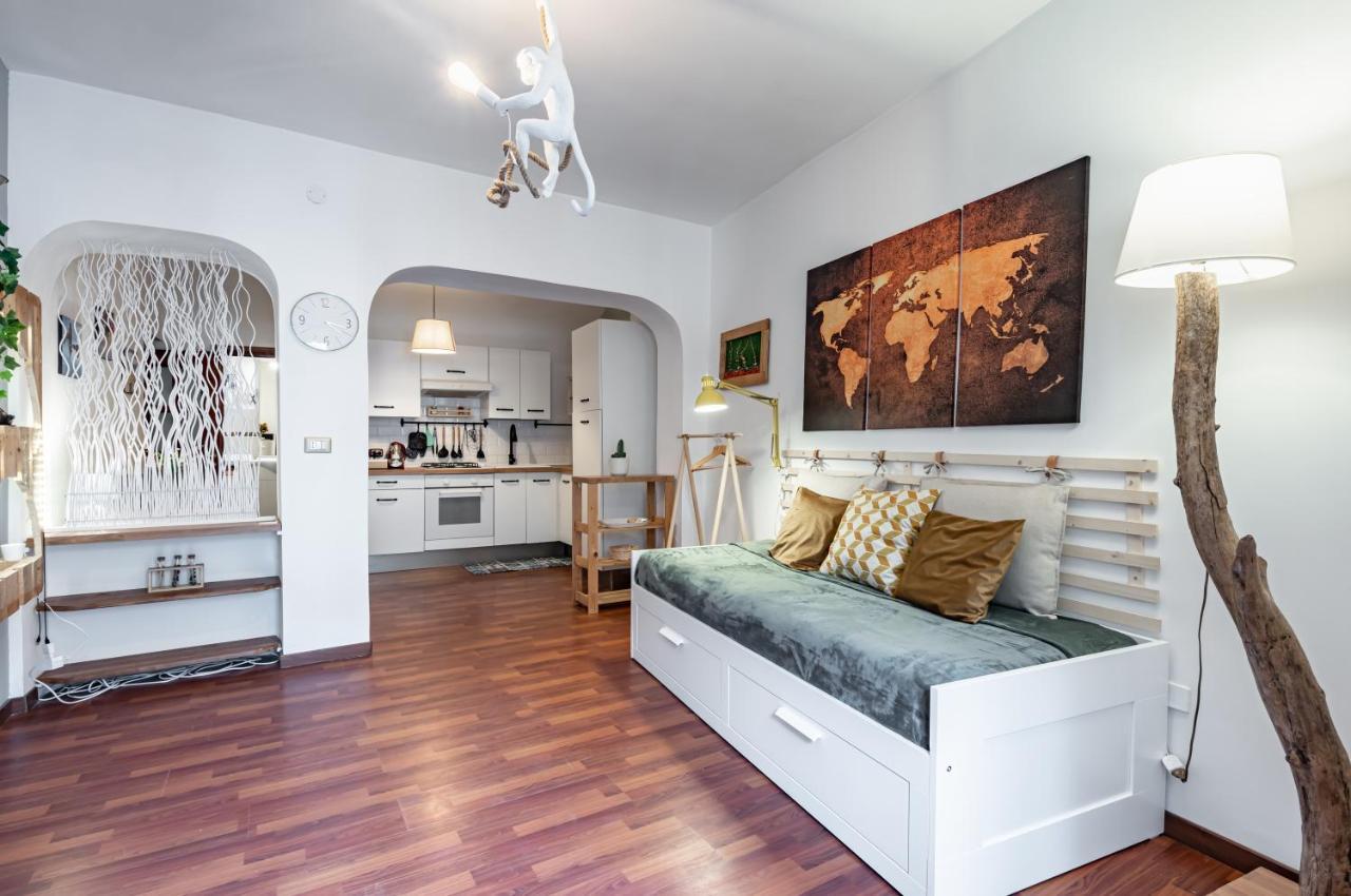 Casa Giuffri - Castello Ursino Flat With Balcony * Aeroporto di Catania Fontana Rossa
