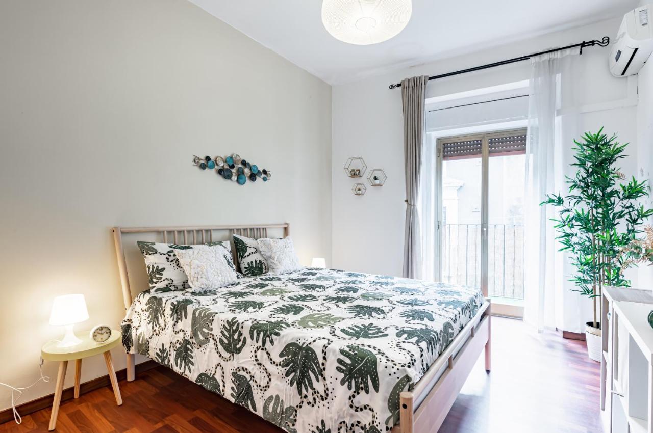 Appartamento Casa Giuffri - Castello Ursino Flat With Balcony
