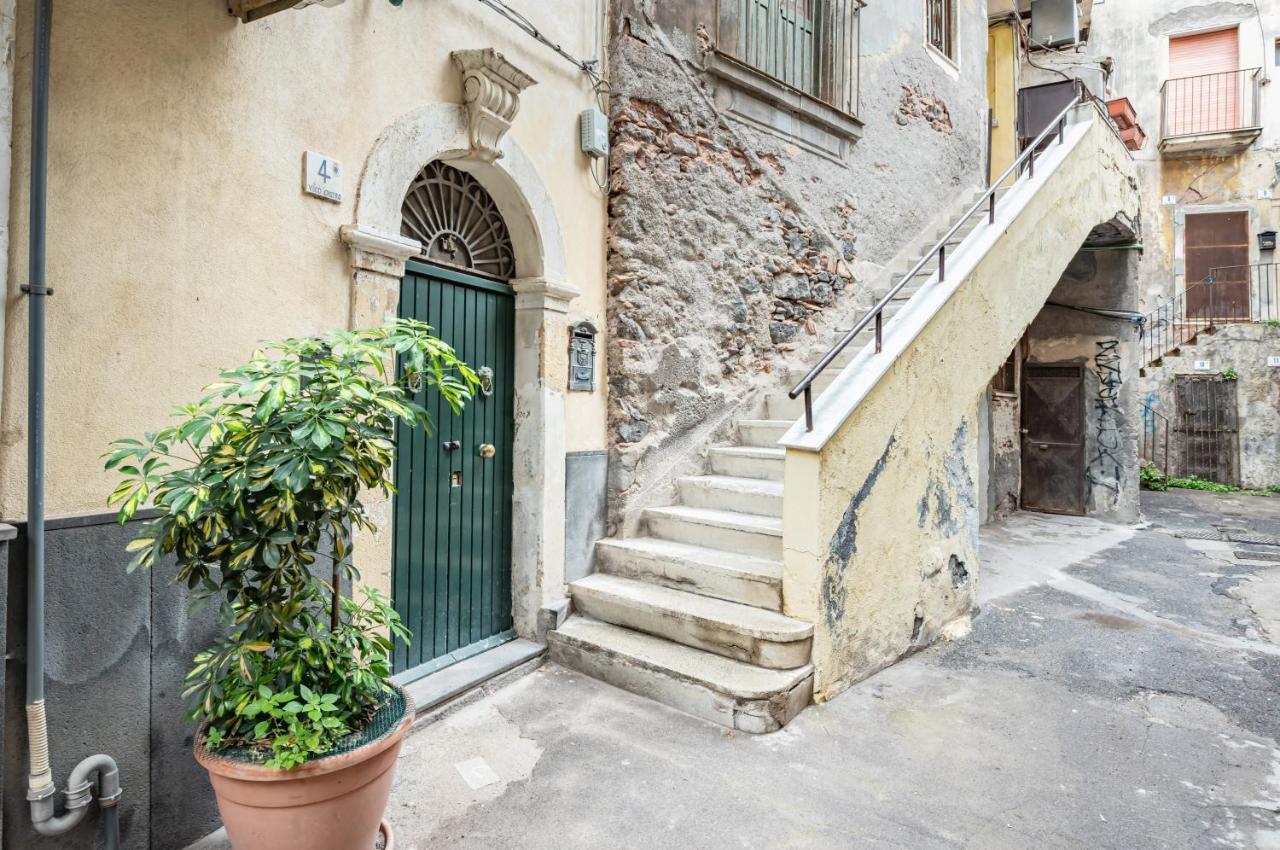 Appartamento Casa Giuffri - Castello Ursino Flat With Balcony *
